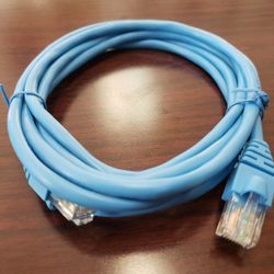 Ethernet Cable 2m 6ft Cat 5