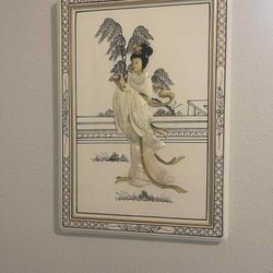 Chinese Oriental Dining Set 