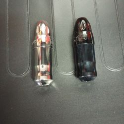 Two FK Irons Flux Tattoo Machine Rotary Pens