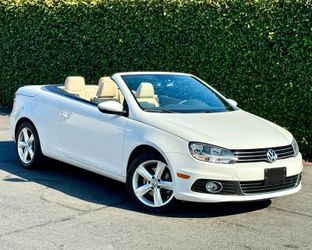 2012 Volkswagen Eos