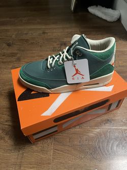 Chanel Abney Jordan 3
