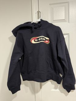 G Star Hoodie NWT