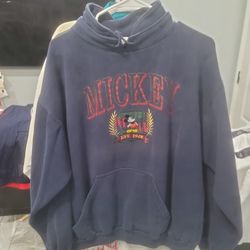 Vintage Mickey Mouse Sweater