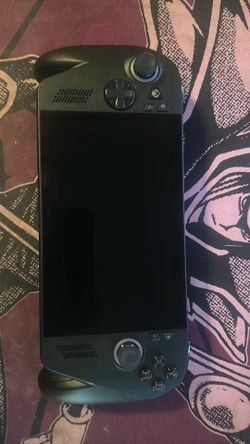 Asus Xbox Rog ally X