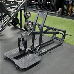 Belt Squat Machine