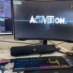 Corsair Strafe rgb mk.2 Keyboard