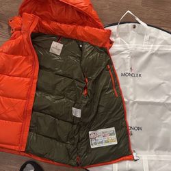 Brand New Moncler Vest