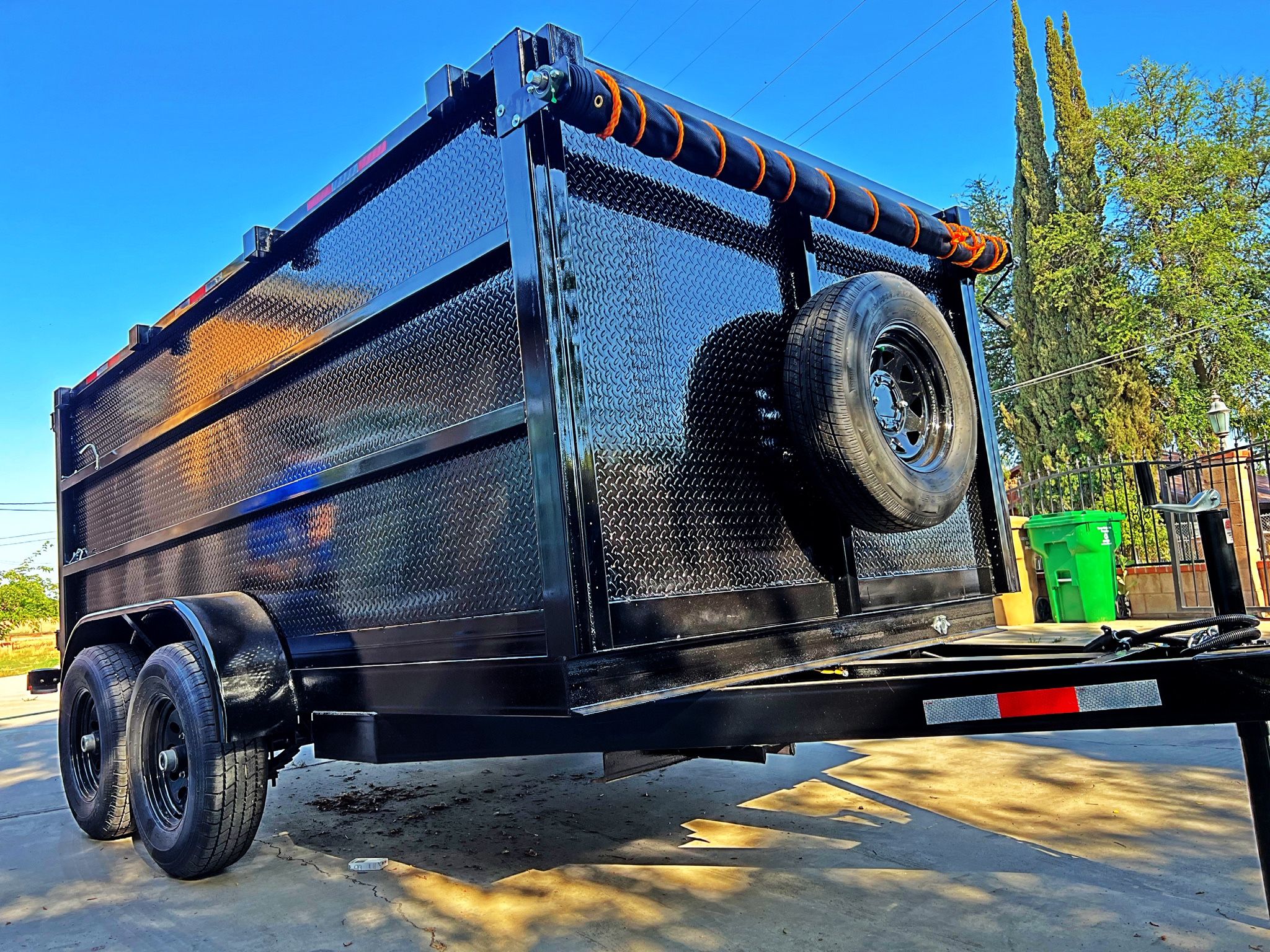 2024 Dump Trailer