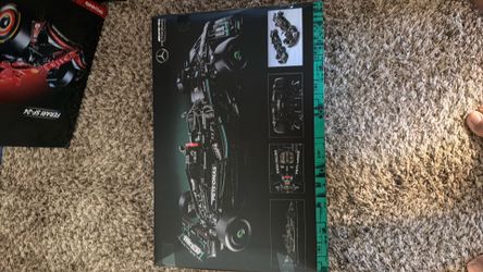 Building Block Lego Car Sets