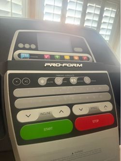Pro-Form CST 505 fold up Treadmill