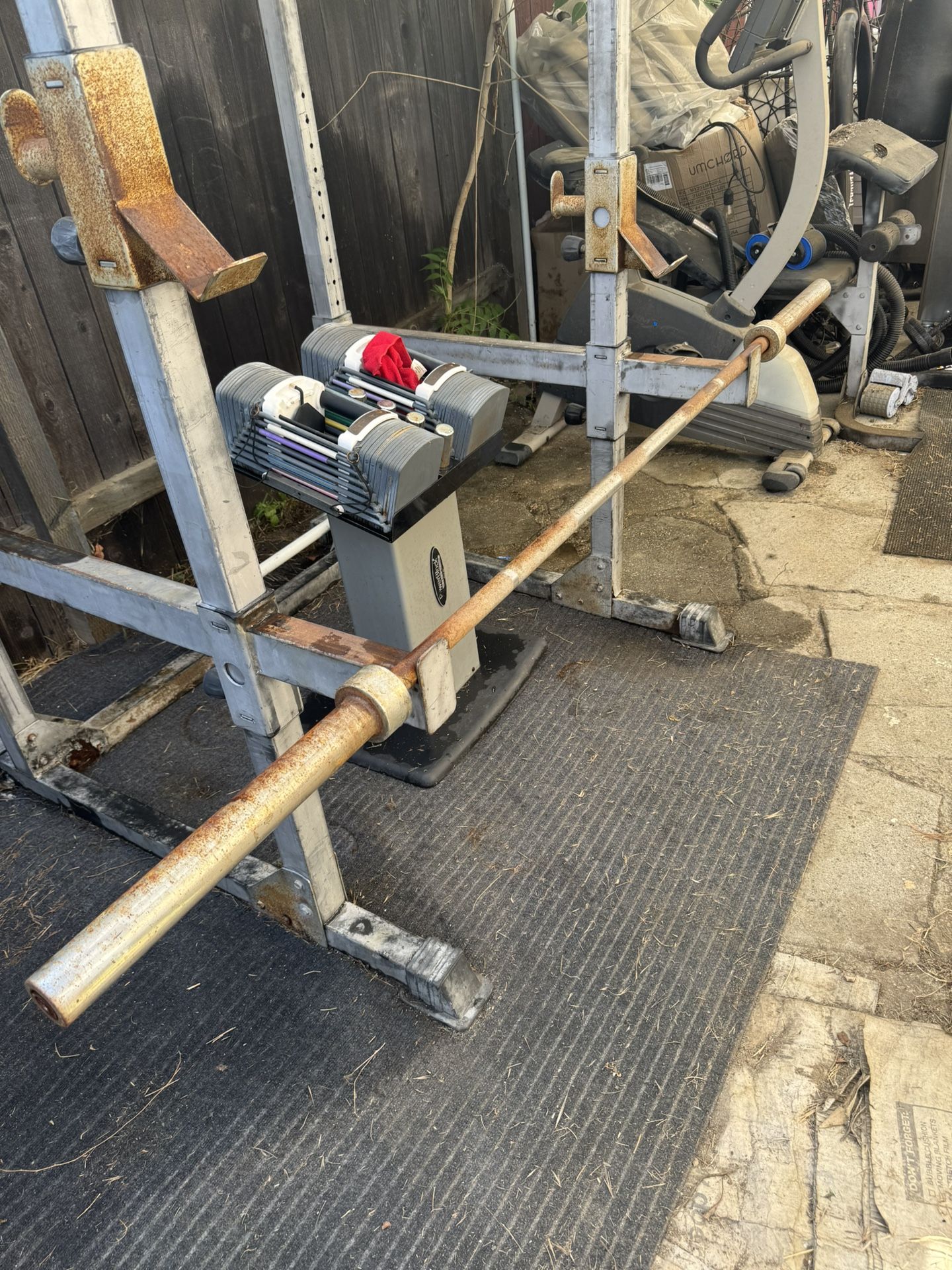 Olympic Barbell