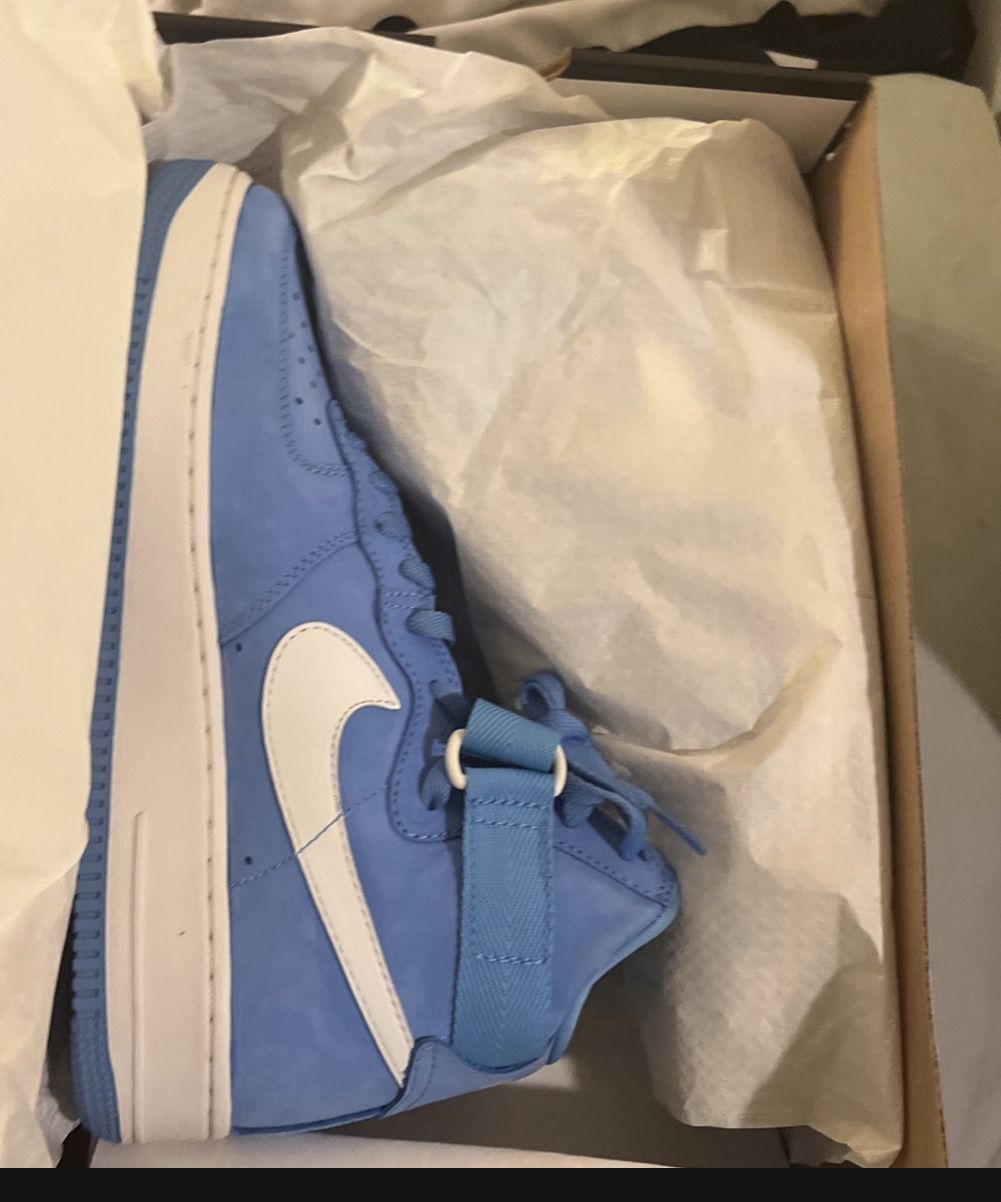 AF1 “University Blue” Size 9.5 $250 OBO