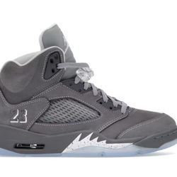 Jordan 5 Wolf Grey Retro 2026