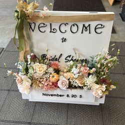 Party - Custom Display Sign