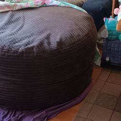 Corda-Roy Queen Beanbag / Bed
