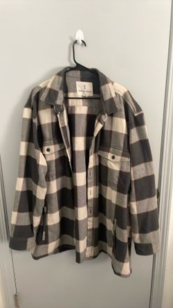 3xl thick flannel