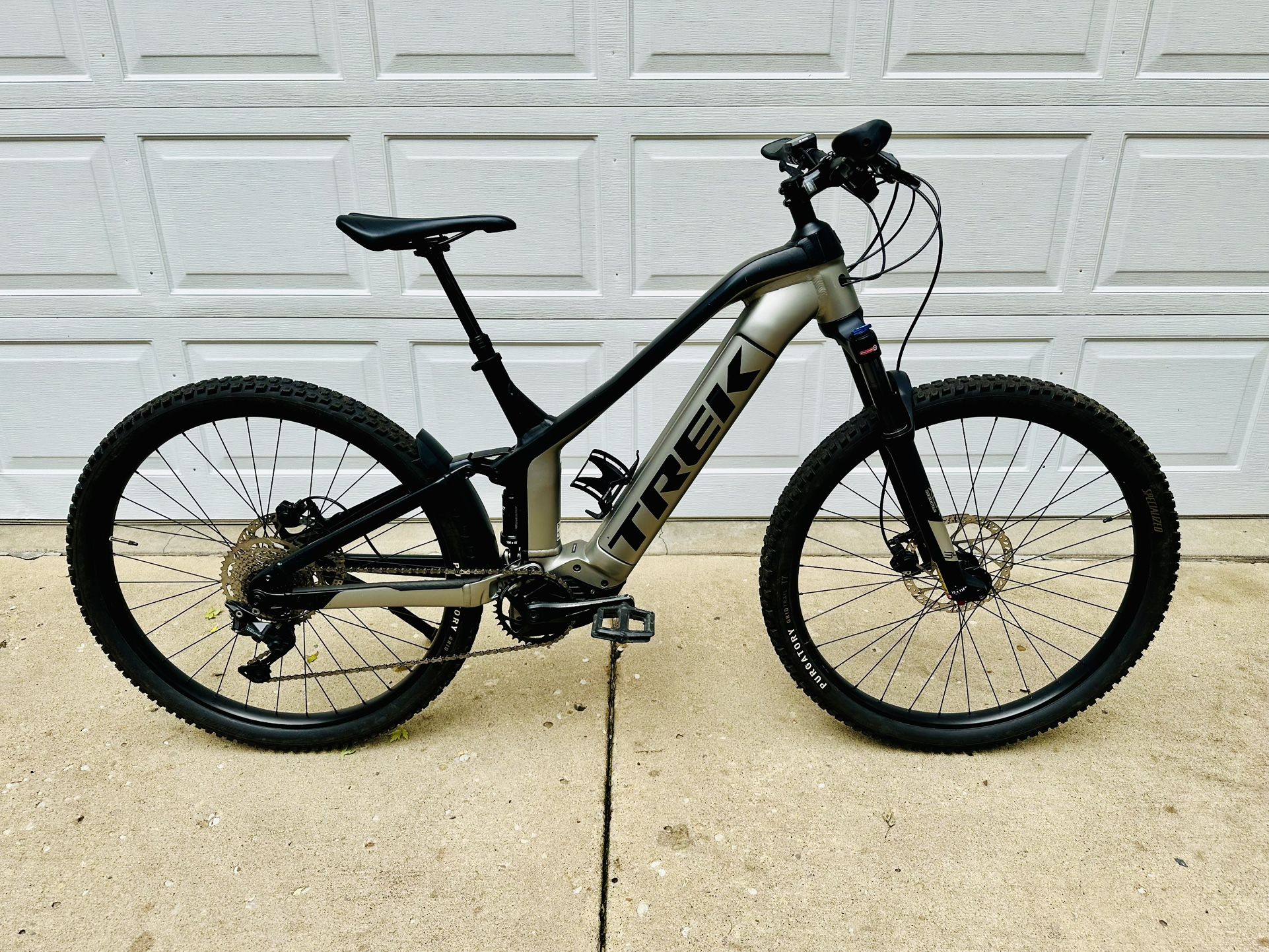 Trek Powerfly 4 FS EBike EMTB 29er