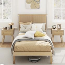 Twin Bed frame 