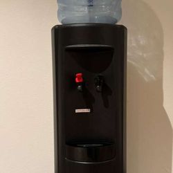 Water dispenser (hot & cold) – top loading