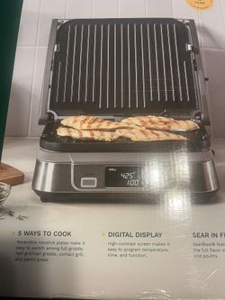Cuisinart Griddler