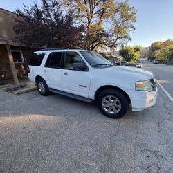 2008 Ford Expedition