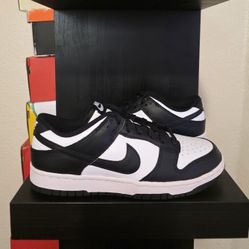 Panda Dunk Low