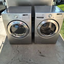 LG Washer and Dryer