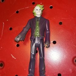 The Joker Batman The Dark Night