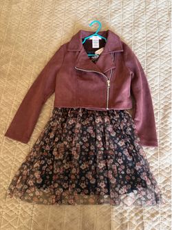 Girls dress size 5