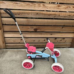 Pedal Cart