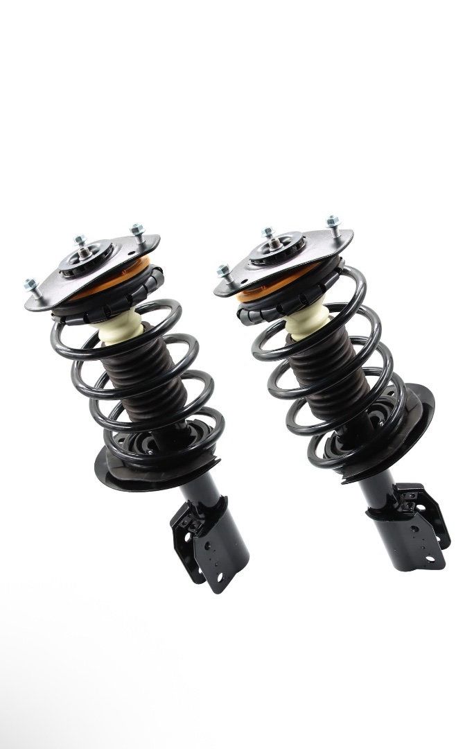 Pair Front Complete Struts Shocks Assembly For Chevy Impala Buick Lacrosse Regal 1(contact info removed)