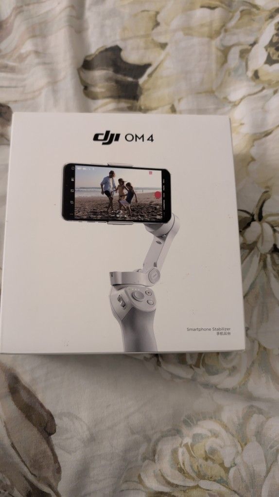 DJI OM4 Gimbal