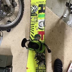Ride Snowboard 2005-2008 157cm