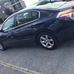 2008 Nissan Altima