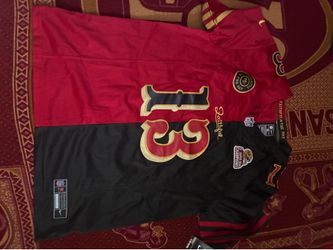 XL purdy jersey