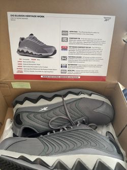 Reebok Men's Zig Elusion Heritage 