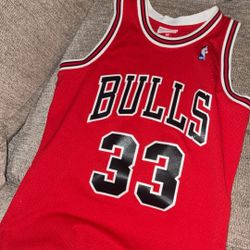 Chicago Bulls Jersey