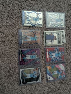 Cam ward rookie card lot
