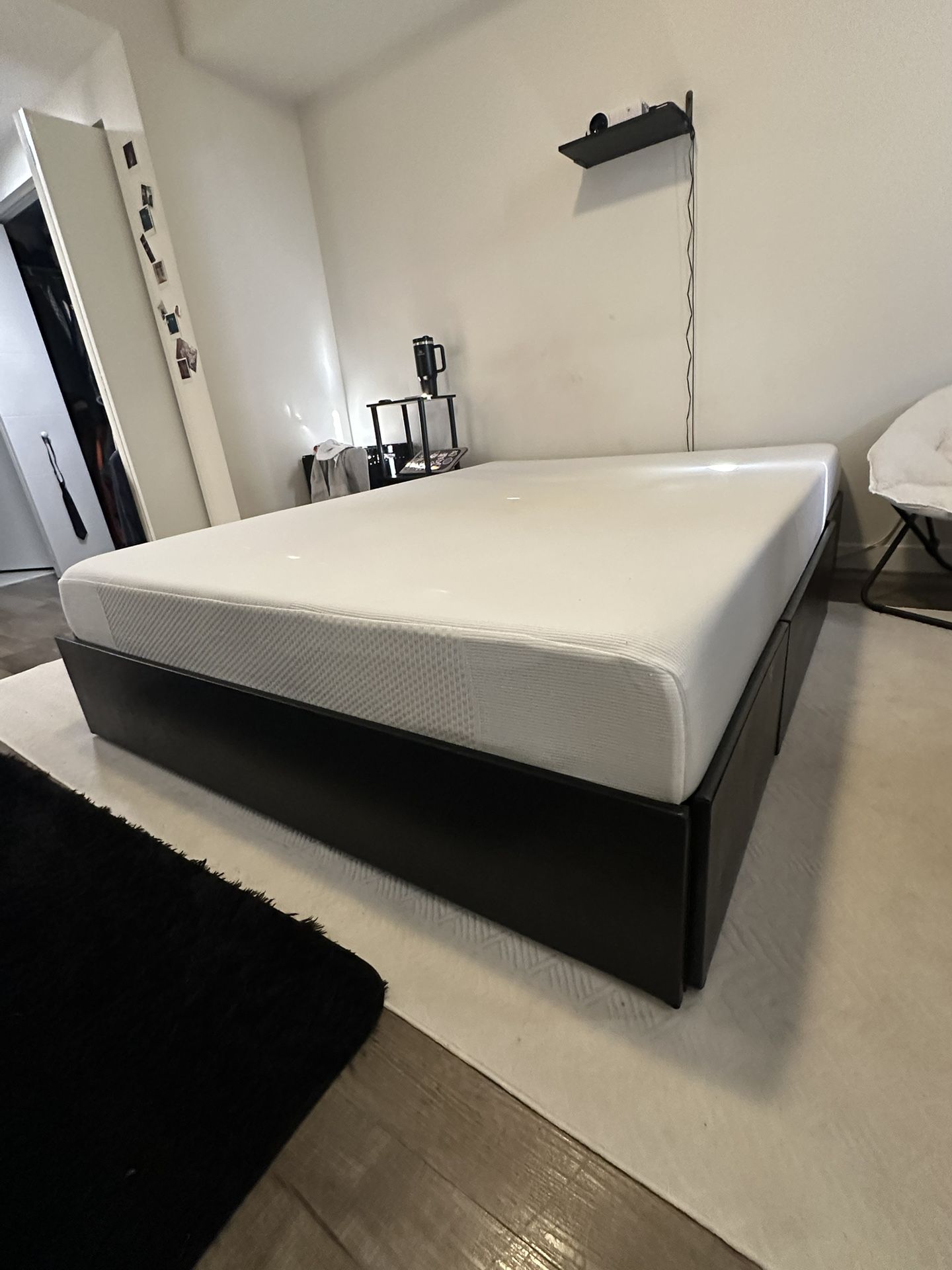 Queen Size Bedframe