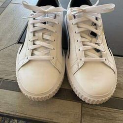 PUMA Clyde core foil men’s sneakers size 9 men’s