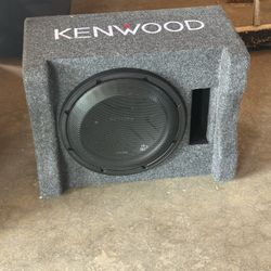 Kentwood Subwoofer 
