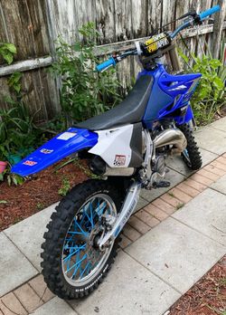 2006 yz125 bill of sale