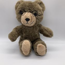 VINTAGE TRUDY TEDDY BEAR PLUSHIE