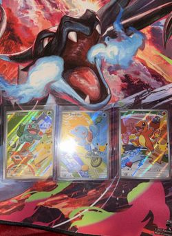 Kanto starters first partner