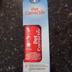 Pet Corrector