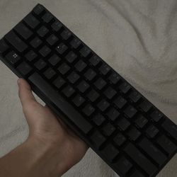 Ducky Mechanical Keyboard