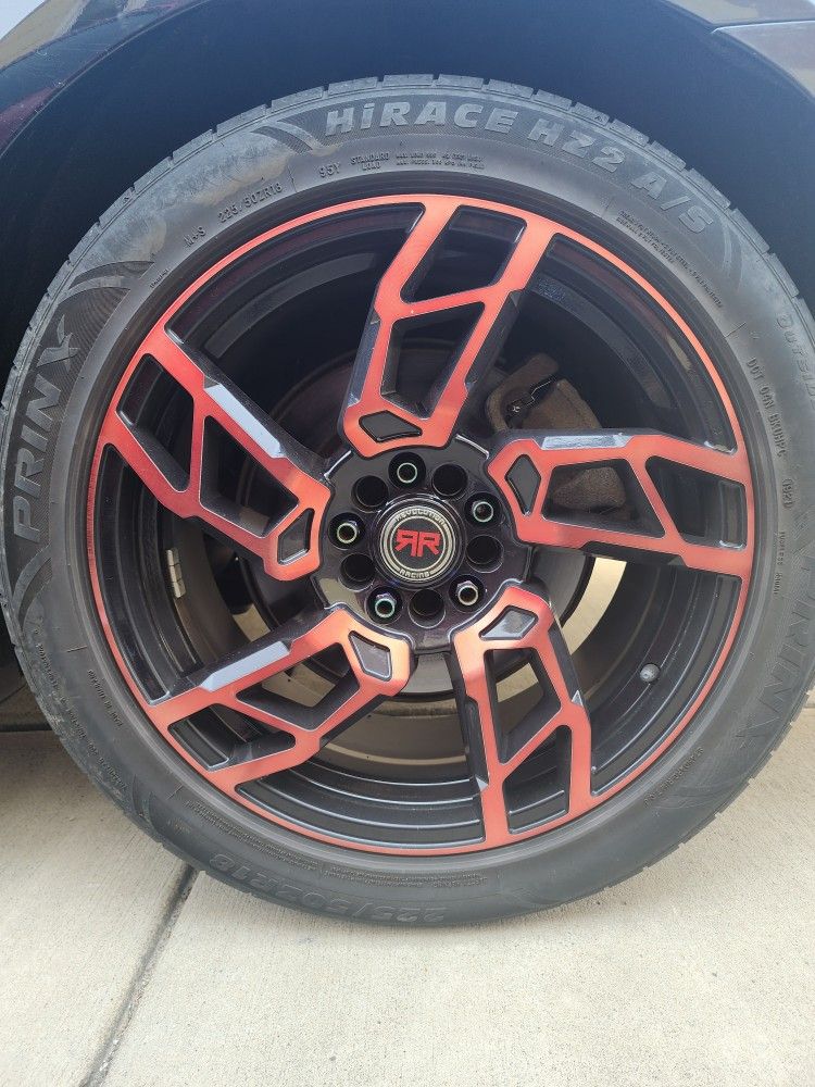 Multi Vechile Rims
