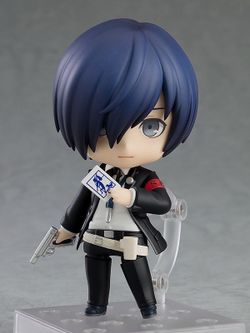 Persona 3 Hero Makoto Yuki Good Smile Company Nendoroid