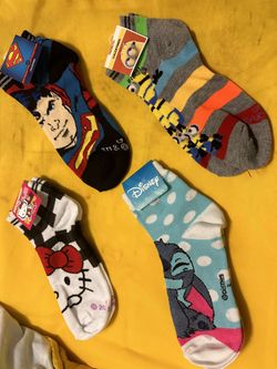 Socks, Calcetines