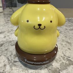 ALINCO Sanrio Handy Relax Pompompurun massager Kawaii Japan